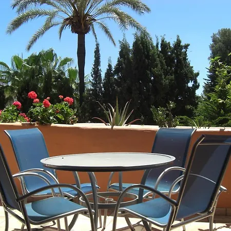 Apartment El Paraiso Beach Side