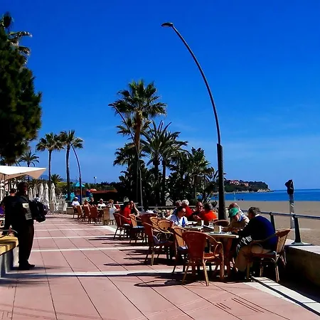 Apartment El Paraiso Beach Side Estepona