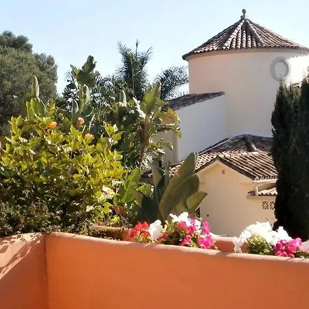 Apartment El Paraiso Beach Side Estepona