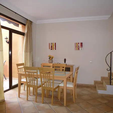 Apartment El Paraiso Beach Side *