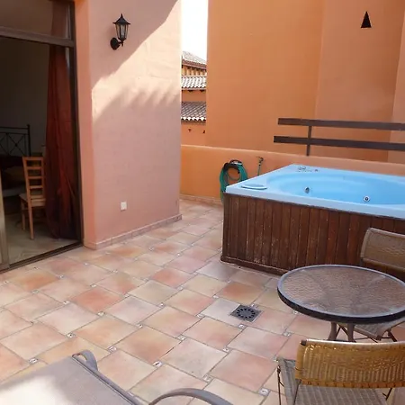 Apartment El Paraiso Beach Side *