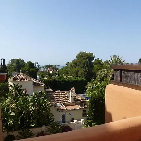 Apartment El Paraiso Beach Side Estepona