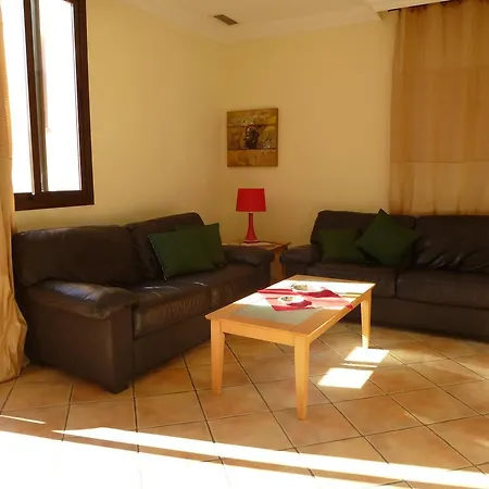 Apartment El Paraiso Beach Side