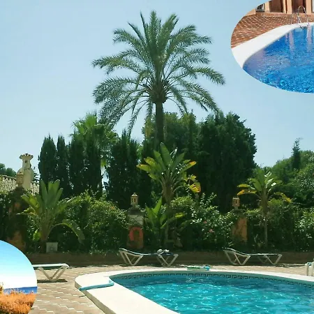 Apartment El Paraiso Beach Side *